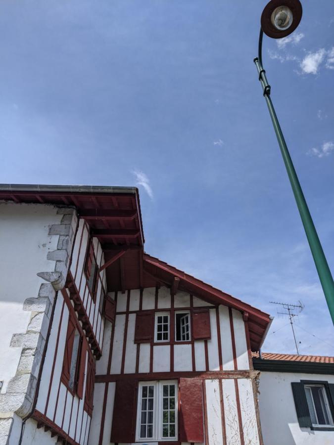 Ortesene Zaharea Apartamento Hasparren Exterior foto