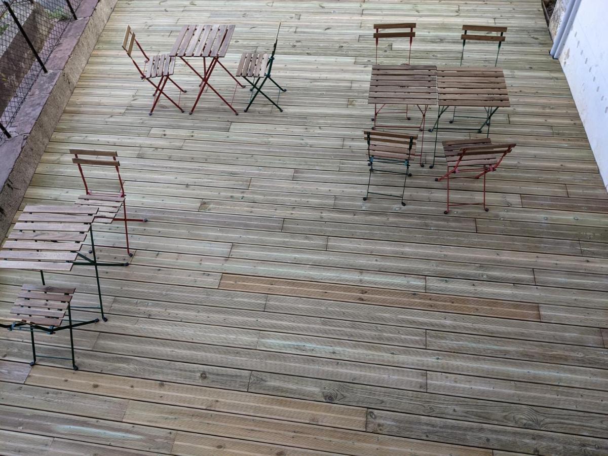 Ortesene Zaharea Apartamento Hasparren Exterior foto